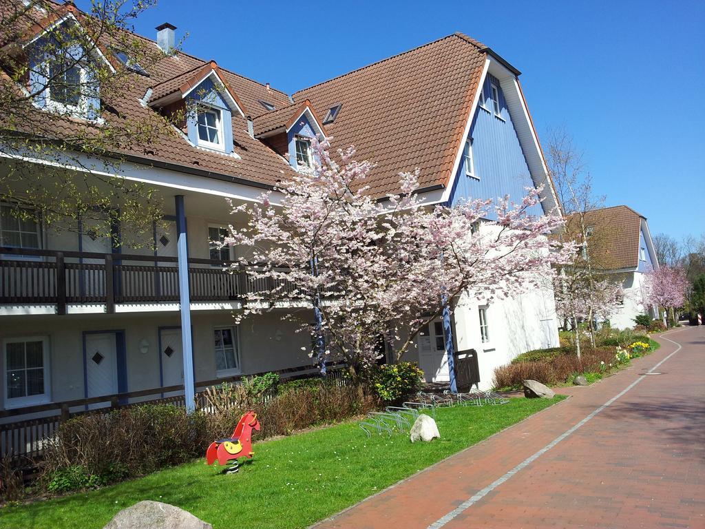 Ferienwohnung Ortlieb Laboe Exterior photo