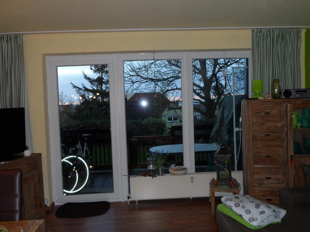Ferienwohnung Ortlieb Laboe Exterior photo